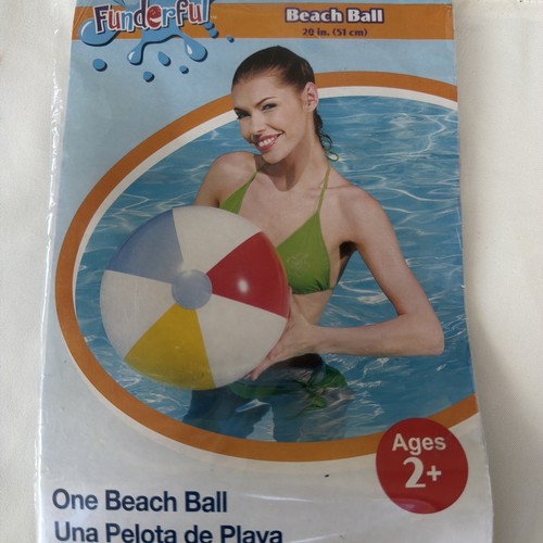 Funderful beach ball - funderful,