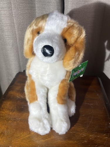 Funderful stuffed dog - dog,